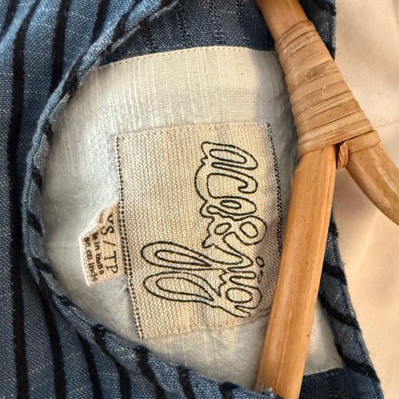 Ace & jig striped top xs - Picture 4 of 5